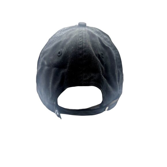 Florida Marlins Est. 1993 Genuine MLB Hat Black & Beige Adjustable Strapback - Picture 3 of 9